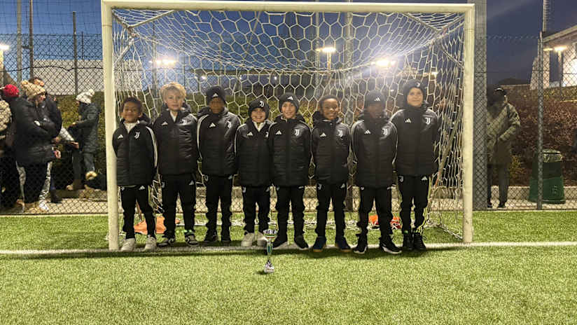 Under 8 - Mister Bertolotti - 08-12-2025