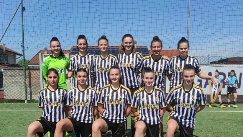 Under 17 femminile - Mister Scarcella | 13-04-2024