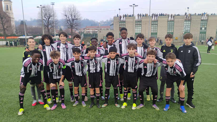 Under 13 - Mister Saporito | 28-02-2026