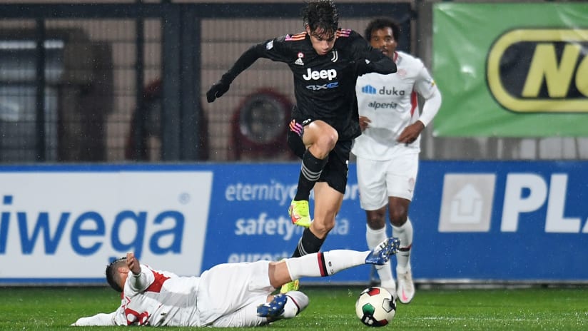 U23 | Highlights Coppa Italia | Sudtirol - Juventus
