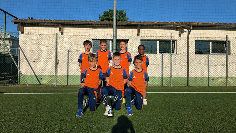 Under 8 - Mister Carlino | 01-05-2025