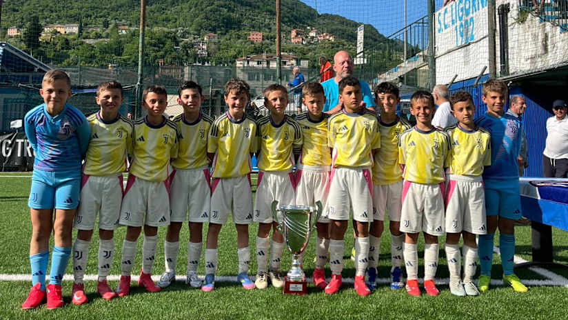 Under 10 - Mister Cuzzi | 31-05-2025