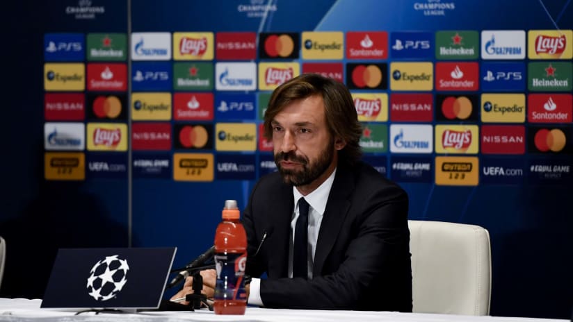 dynamo juve conferenza stampa pirlo chiellini14