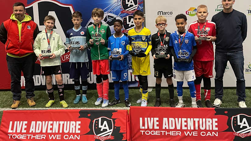 Under 11 - Giovanni Drigo - 23-11-2025