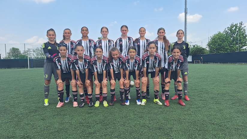 Under 13 femminile - Mister Vood | 18-04-2026