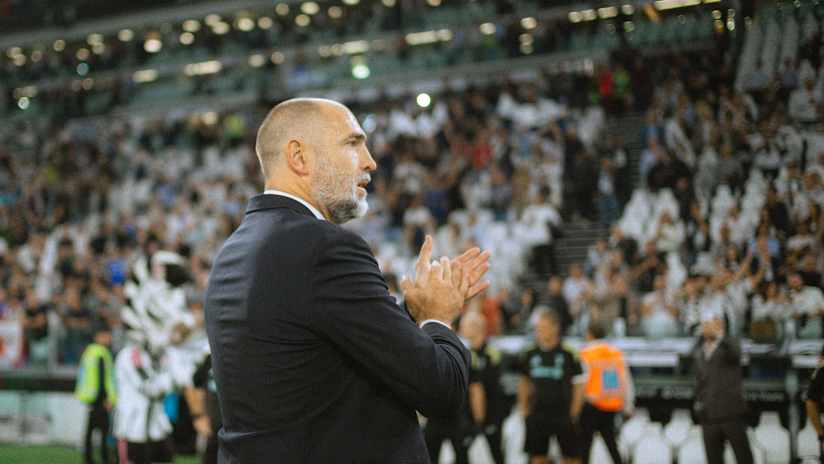 Serie A | Juventus - Inter, la conferenza stampa di Igor Tudor