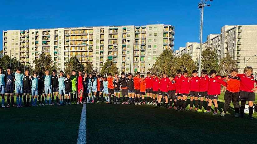 Under 9 - Mister Perla | 26-10-2025