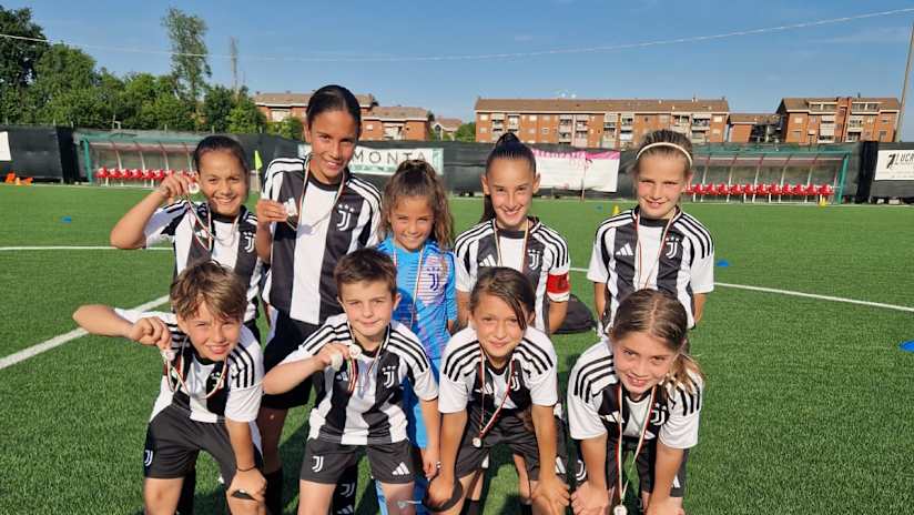 Under 10 femminile - Mister Rossi | 24-05-2025