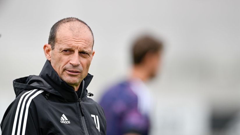 Siviglia - Juventus | Allegri: «Servirà una gara importante»