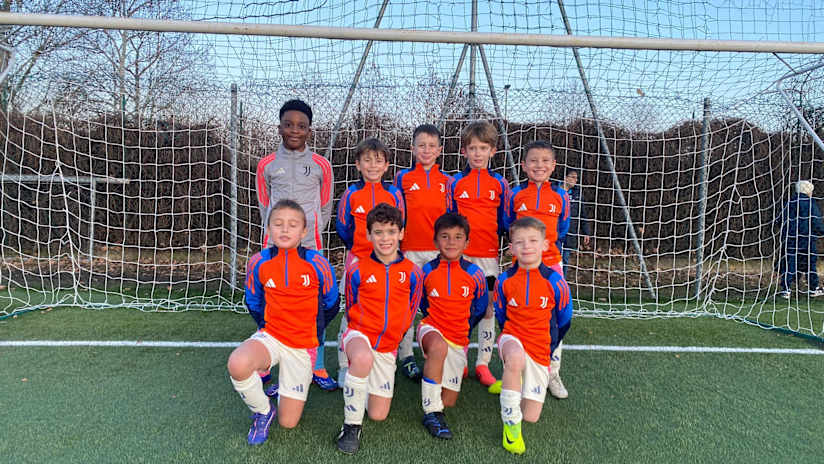 Under 8 - Mister Bertolotti | 02-02-2025