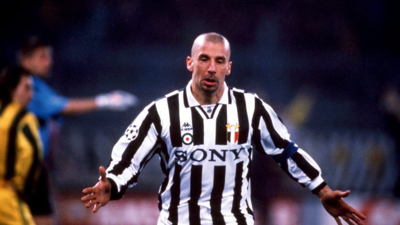 Vialli Nantes Juve