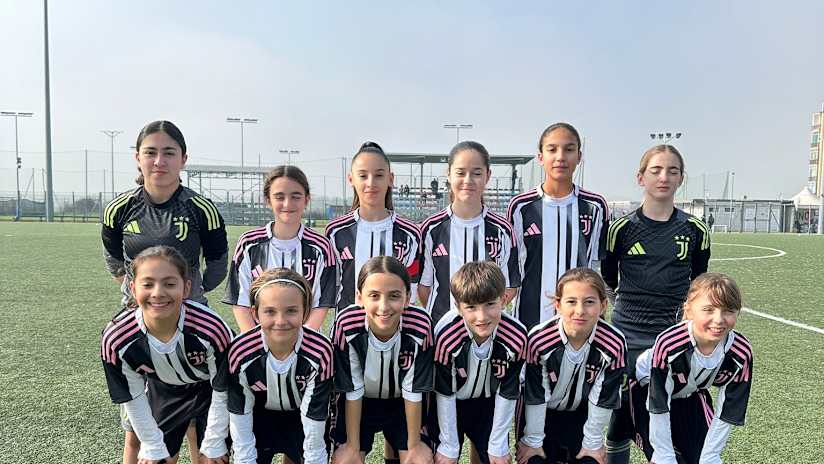 Under 11 femminile - Mister Vood | 07-03-2026