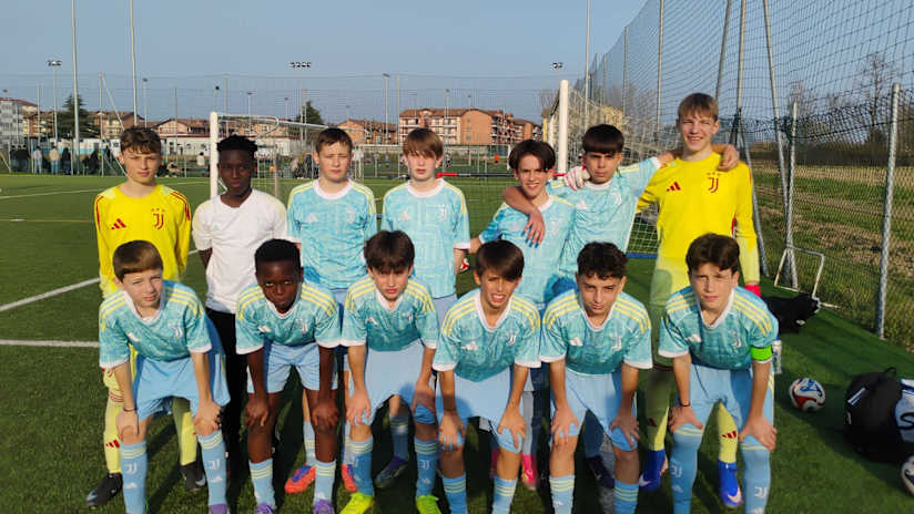 Under 13 - Mister Rossi | 08:03:2026