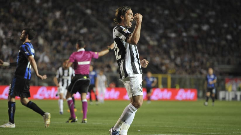 Matri Atalanta Juve