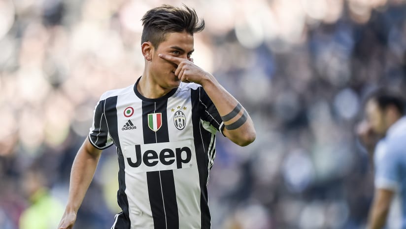 JuveLazioDybala