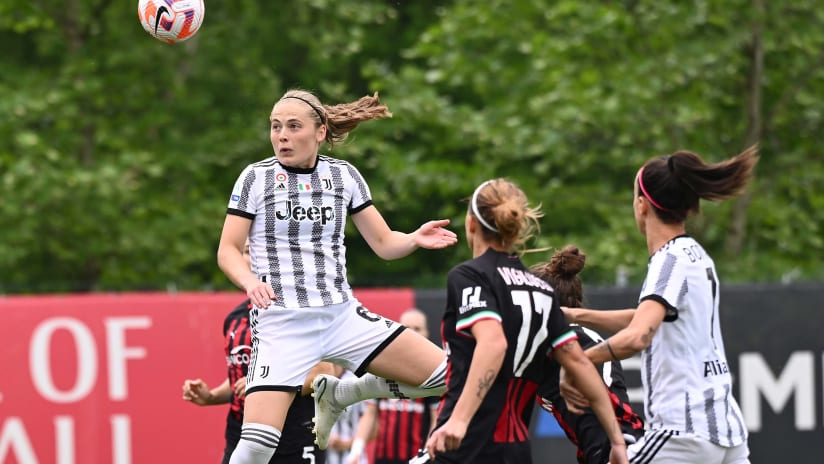 Women | Poule Scudetto - Matchweek 6 | Milan - Juventus