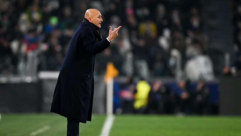 UCL | Juventus - Benfica, la conferenza stampa di Luciano Spalletti