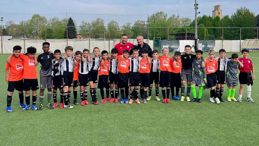 Under 9 - Mister Perla | 11-04-2026