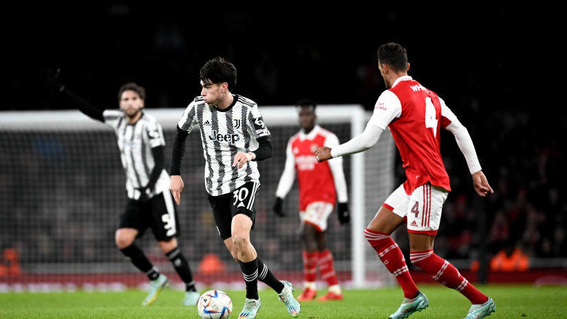 Highlights Friendly | Arsenal - Juventus
