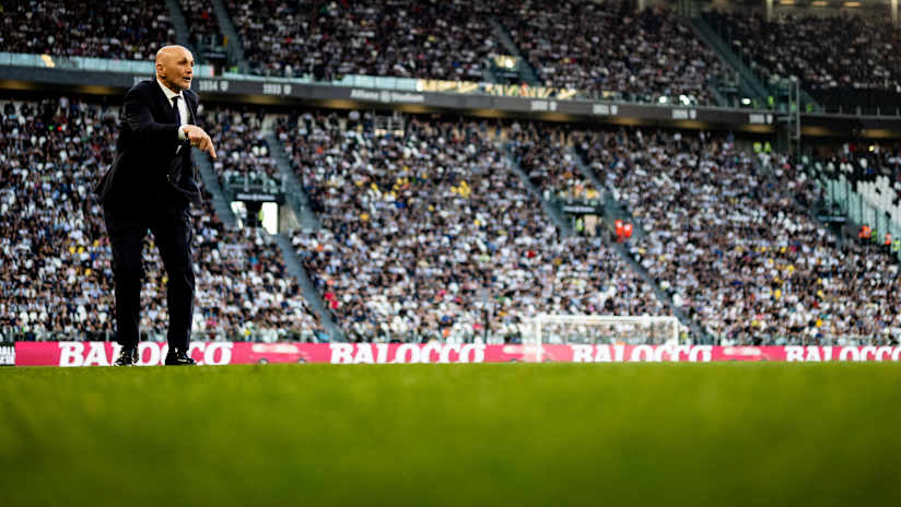 Serie A | Juventus - Genoa, la conferenza stampa di Luciano Spalletti e Andrea Cambiaso