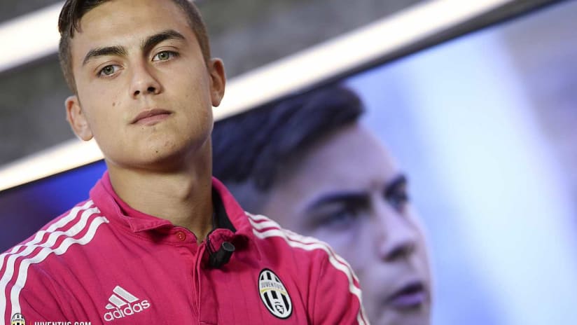 Dybala filo diretto