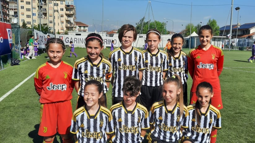 Under 11 femminile - Mister Garello | 14-04-2024