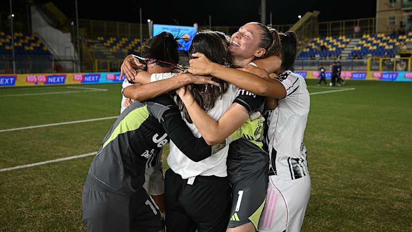 Highlights Serie A Women's Cup | Juventus - Roma