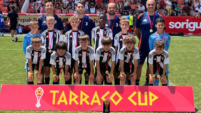 Under 9 - Mister Giglio | 22-06-2025