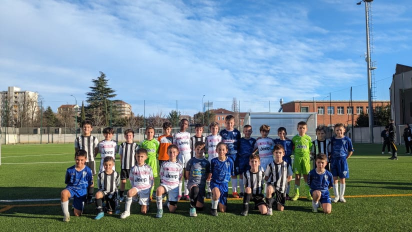 Under 8 - Mister Carlino | 04-02-2024