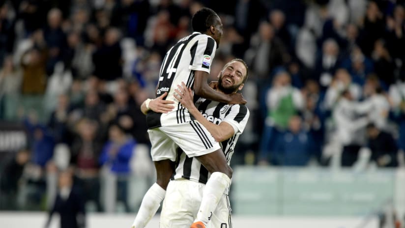 Matuidi Higuain