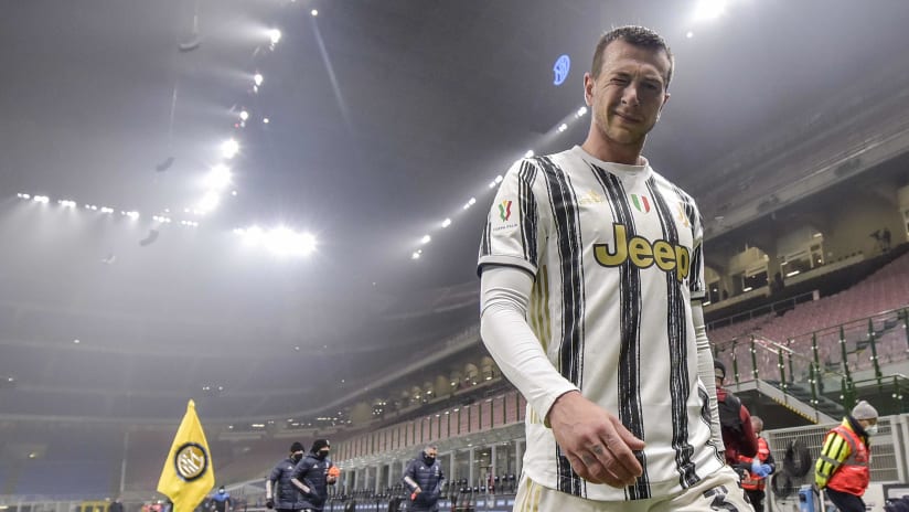 Good Luck, Berna!