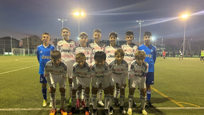 Under 12 - Mister Perla | 19-11-2023