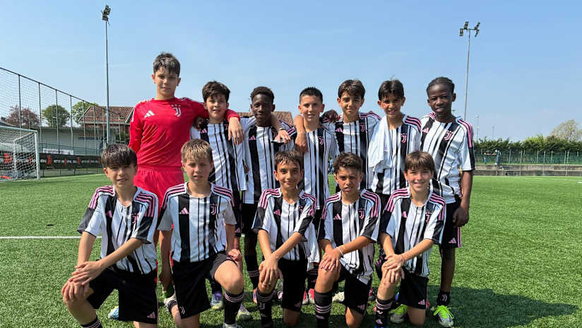 Under 12 - Mister Cavaglià | 18-04-2026