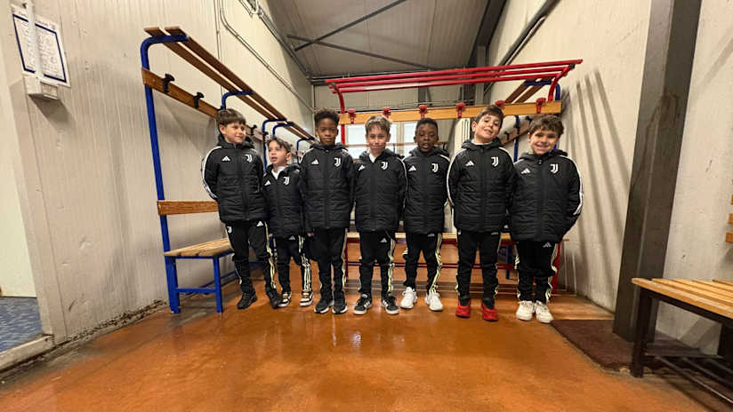 Under 8 - Mister Bertolotti | 14-03-2026