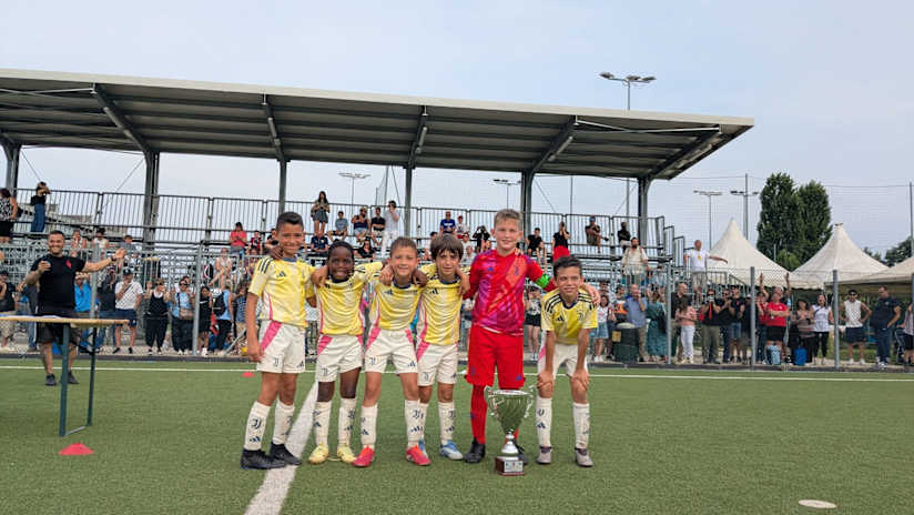 Under 8 - Mister Carlino | 31-05-2025