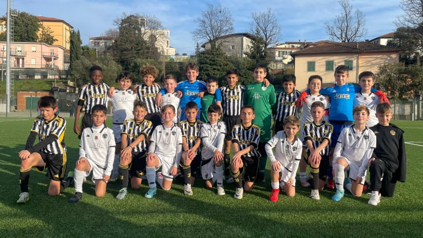 Under 10 - Mister Saporito | 04-02-2024