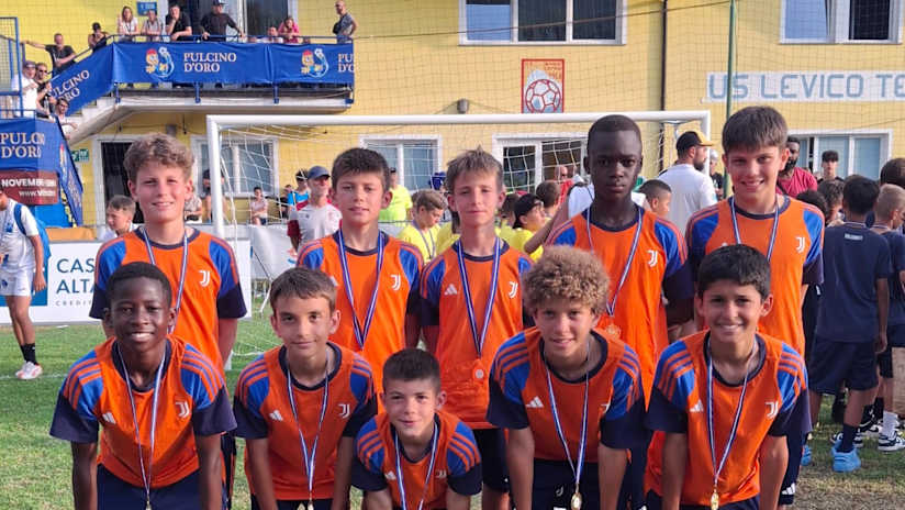 Under 11 - Mister Saporito | 15-06-2025