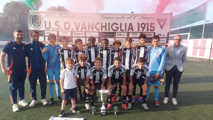 Under 13 - Mister Rossi | 18-05-2025