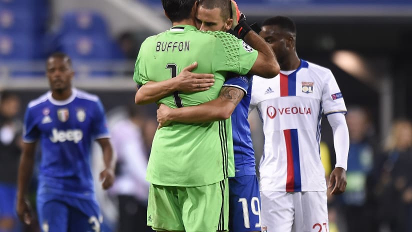 Key players | Buffon in Lyon: two perfect matches