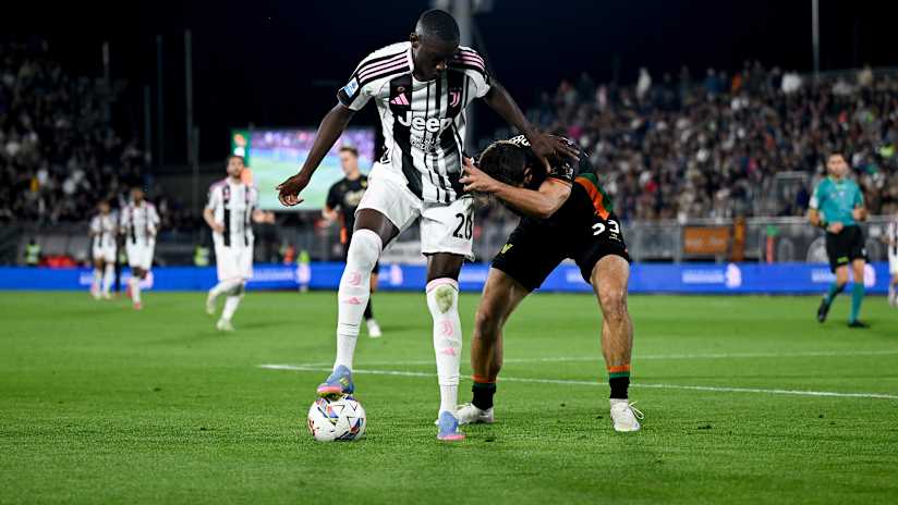 Highlights Serie A | Venezia - Juventus