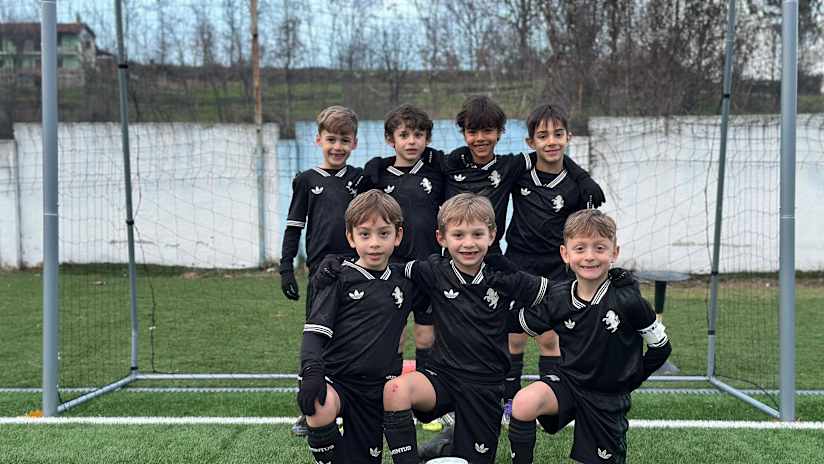 Under 7 - Mister Boscolo | 08-02-2026