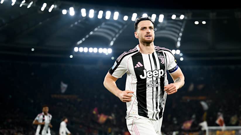 Highlights Serie A | Roma - Juventus