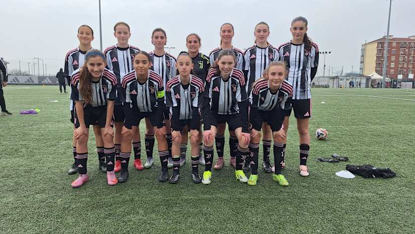 Under 13 femminile - Mister Vood | 28-02-2026