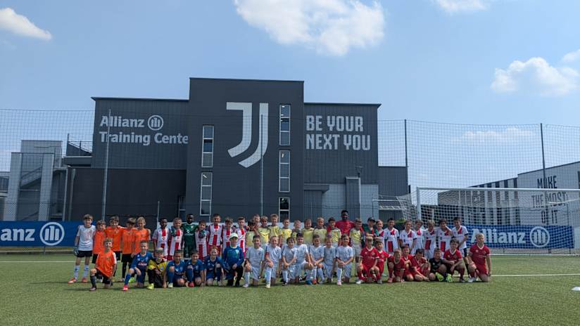 Under 8 - Mister Bertolotti | 21-06-2025