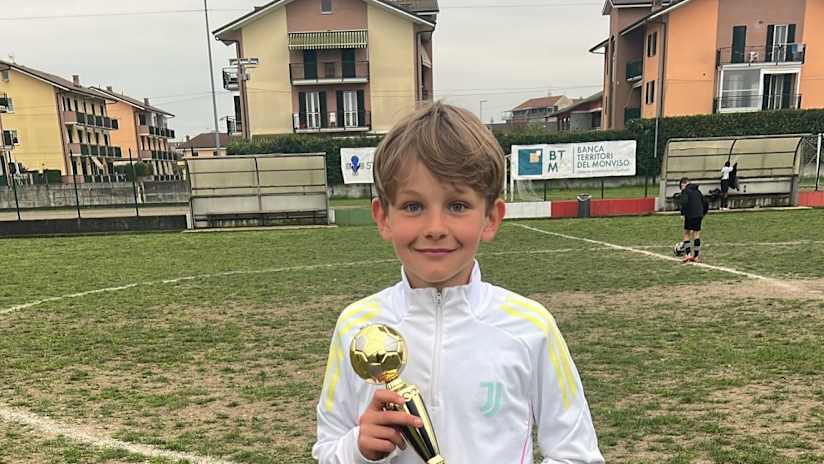 Under 11 - Alessio Terazzi | 12-04-2026