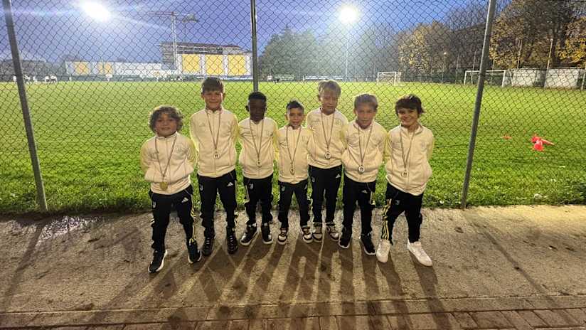 Under 8 - Mister Bertolotti | 02-11-2025