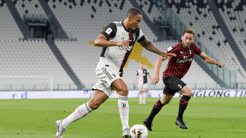 On this day: 2020 | Juventus-Milan, the Italian Cup match