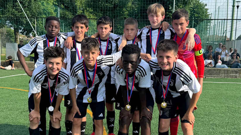 Under 11 - Mister Comito | 25-05-2025