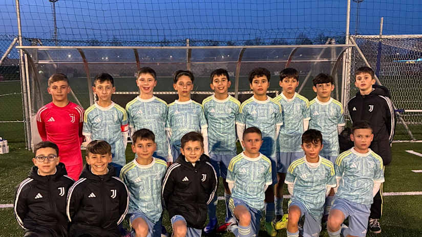 Under 11 - Mister Comito | 07-03-2026