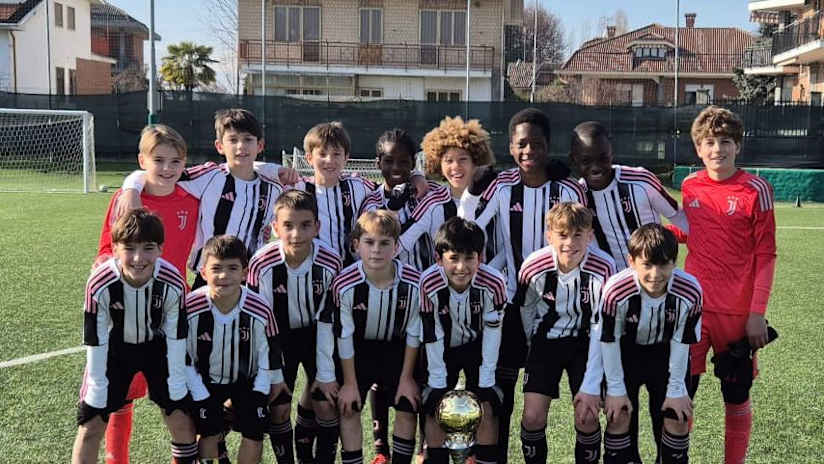 Under 12 - Mister La Pira | 01-02-2026